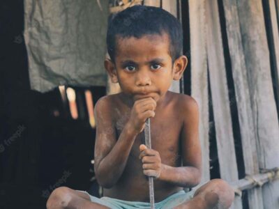 Bantu Anak-anak Pemulung untuk Sekolah Kembali