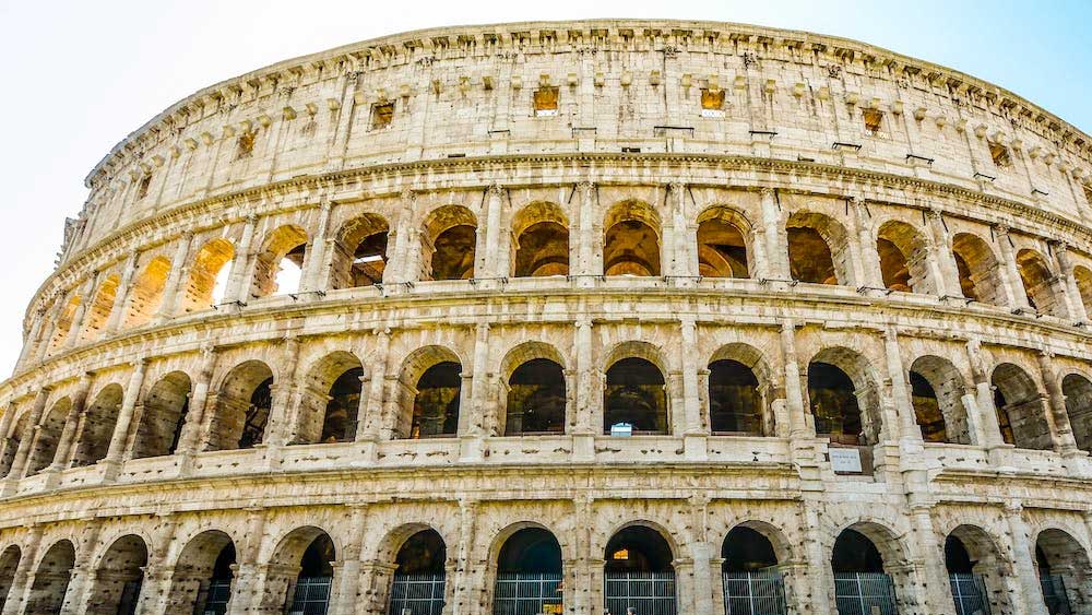 Yuk Jalan-jalan ke Tempat Para Gladiator