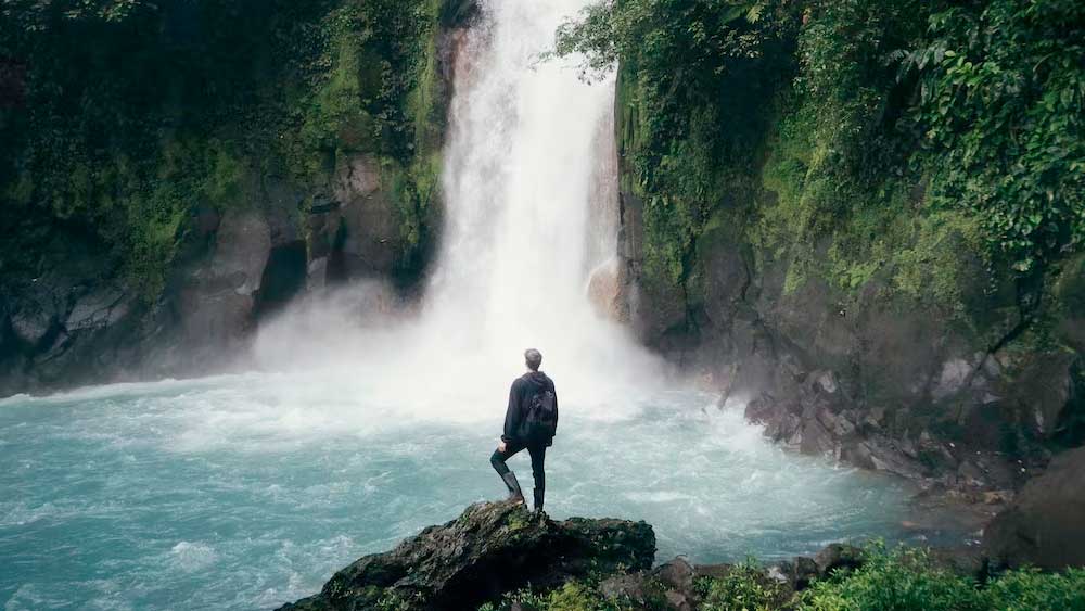 Air Terjun Tertinggi Di Dunia ada dimana?