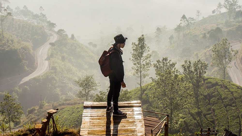 Di Jogja banyak Tempat Wisata yang bagus untuk Berfoto