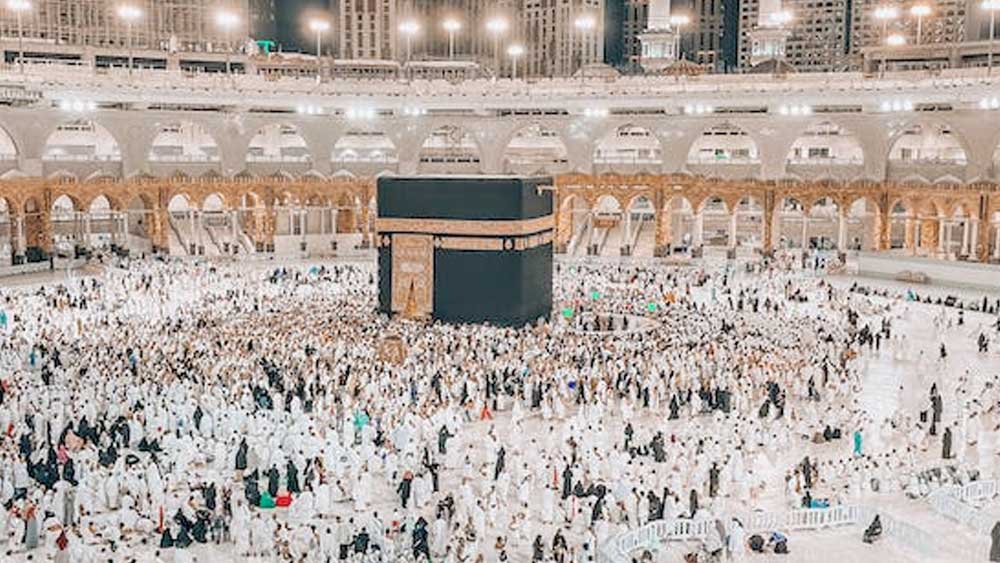 Fakta-fakta Seputar Ka’bah