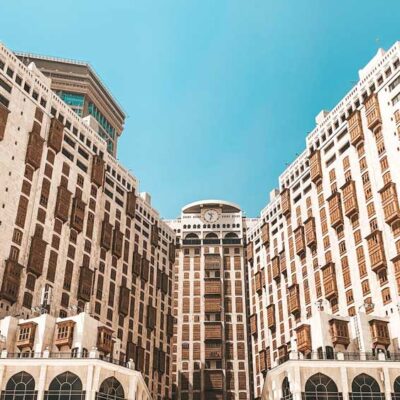 Hotel-hotel Mewah di Sekitar Ka’bah