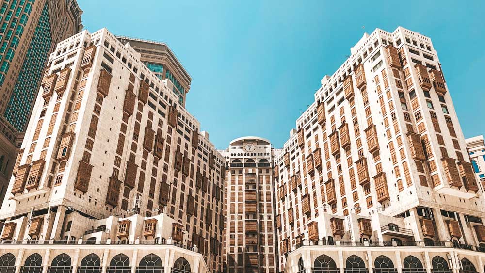 Hotel-hotel Mewah di Sekitar Ka’bah