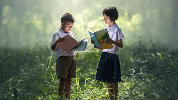 Membudayakan Kultur Membaca bagi Anak Sedari Dini