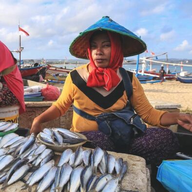 Penjualan Ikan di TPA Terus Mengalami Penurunan yang Drastis