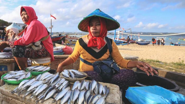 Penjualan Ikan di TPA Terus Mengalami Penurunan yang Drastis