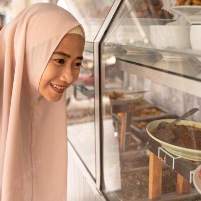 Menjelang Hari Raya Qurban, Penjualan Makanan Mengalami Kenaikan