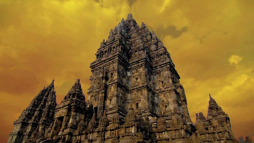 Candi Prambanan