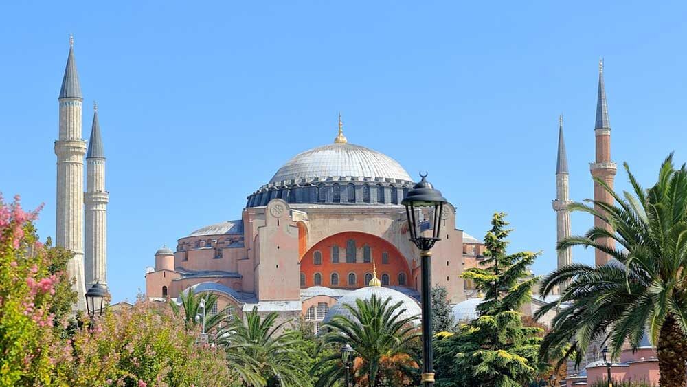 Hagia Sophia