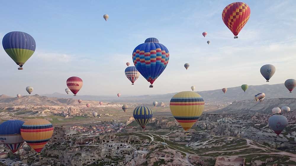 <strong>Cappadocia</strong>