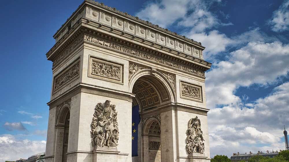 Arc De Triomphe