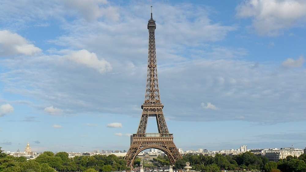 Menara Eiffel